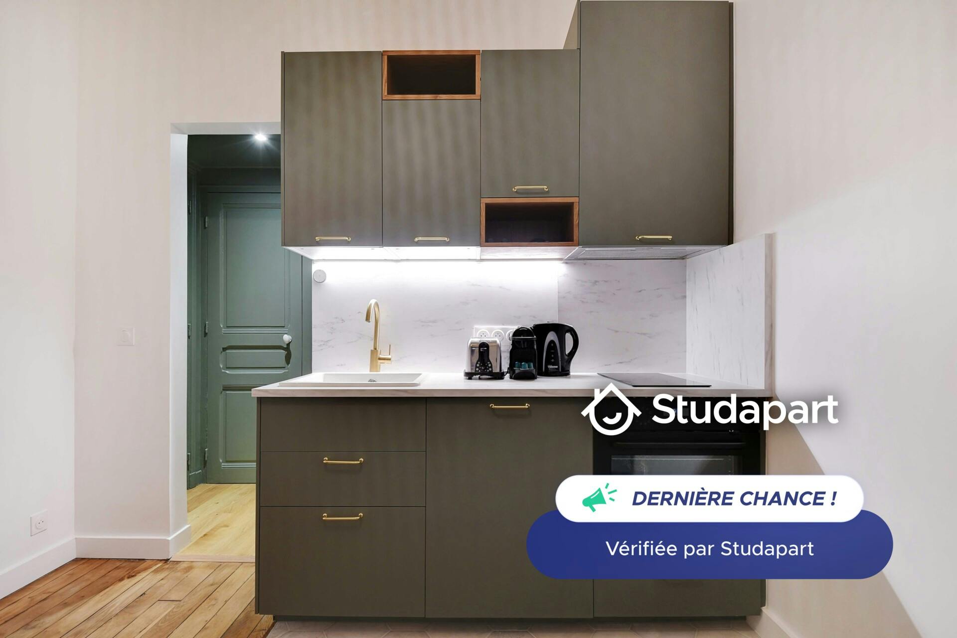 Apartment in Levallois-Perret - View 4