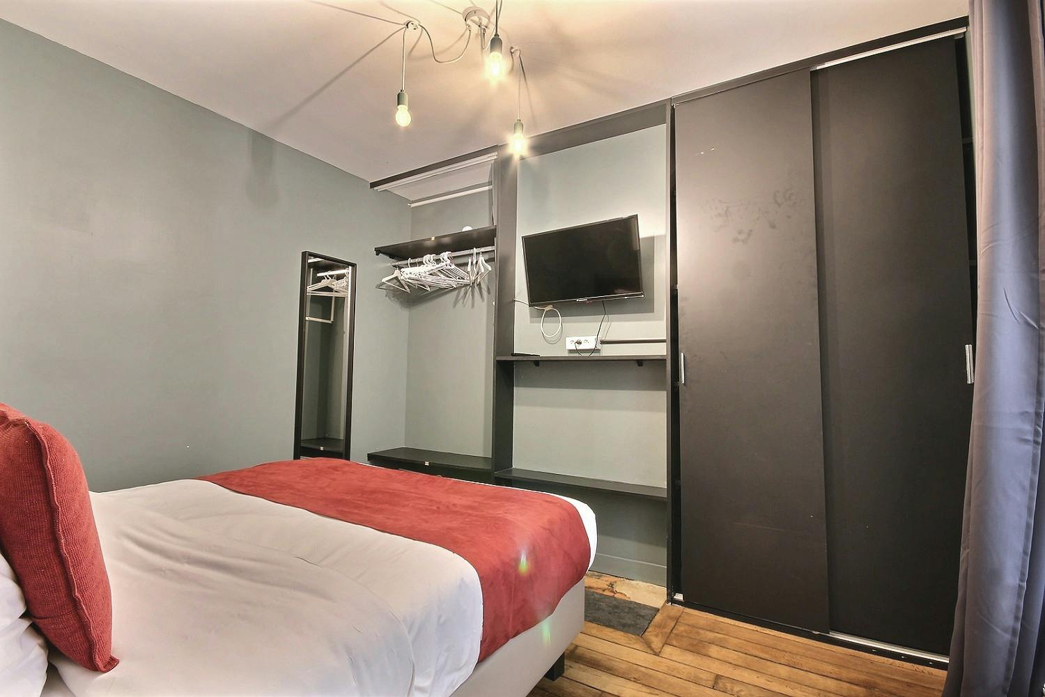 Apartment Paris, 1 bed, 27m² — photo 9