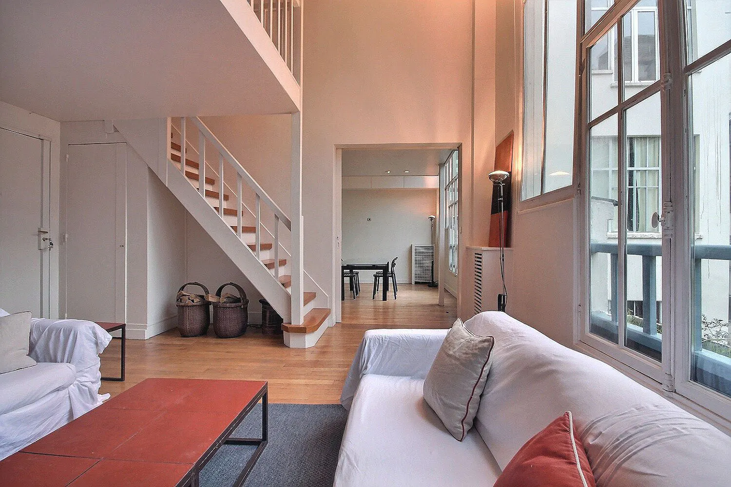 1-Bedroom Apartment in Rue des Sablons, Paris (1394234) ROOM 2