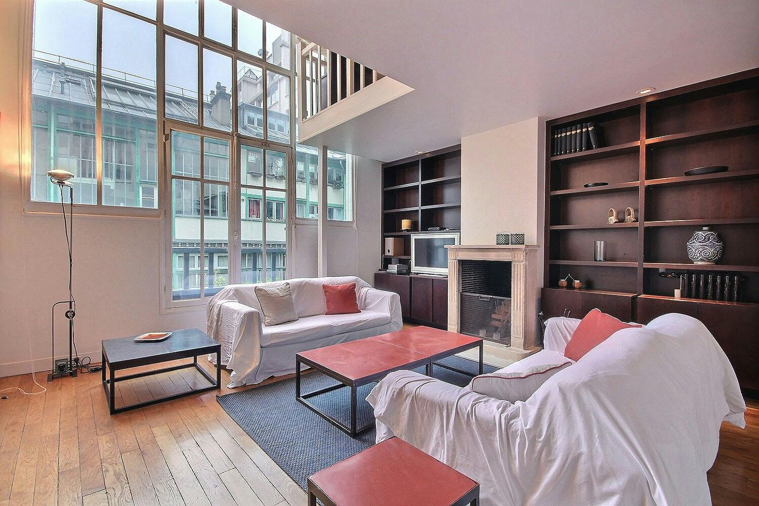 Apartment Paris — photo 4