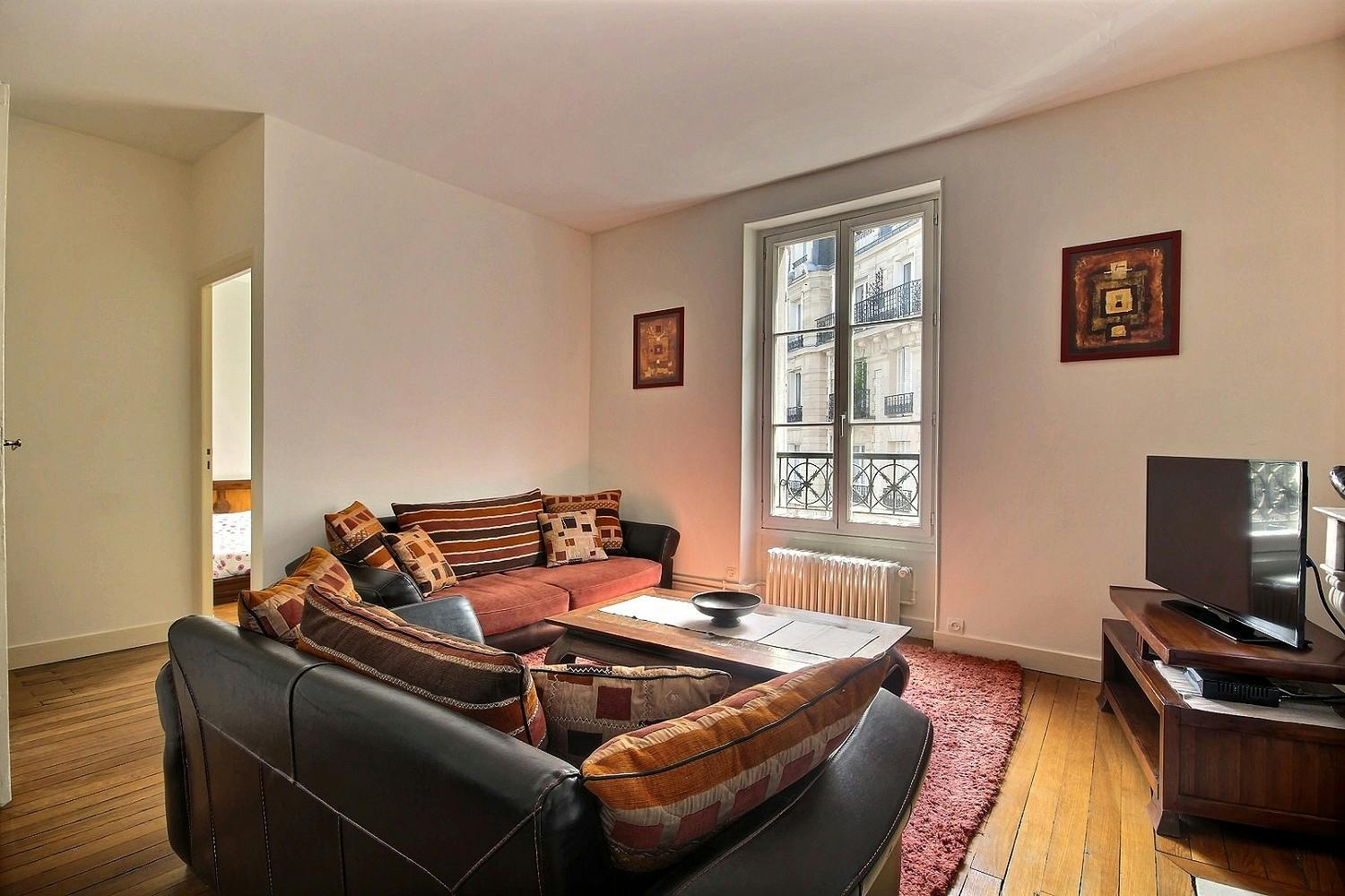 Appartement – Paris, Auteuil - Vue 5