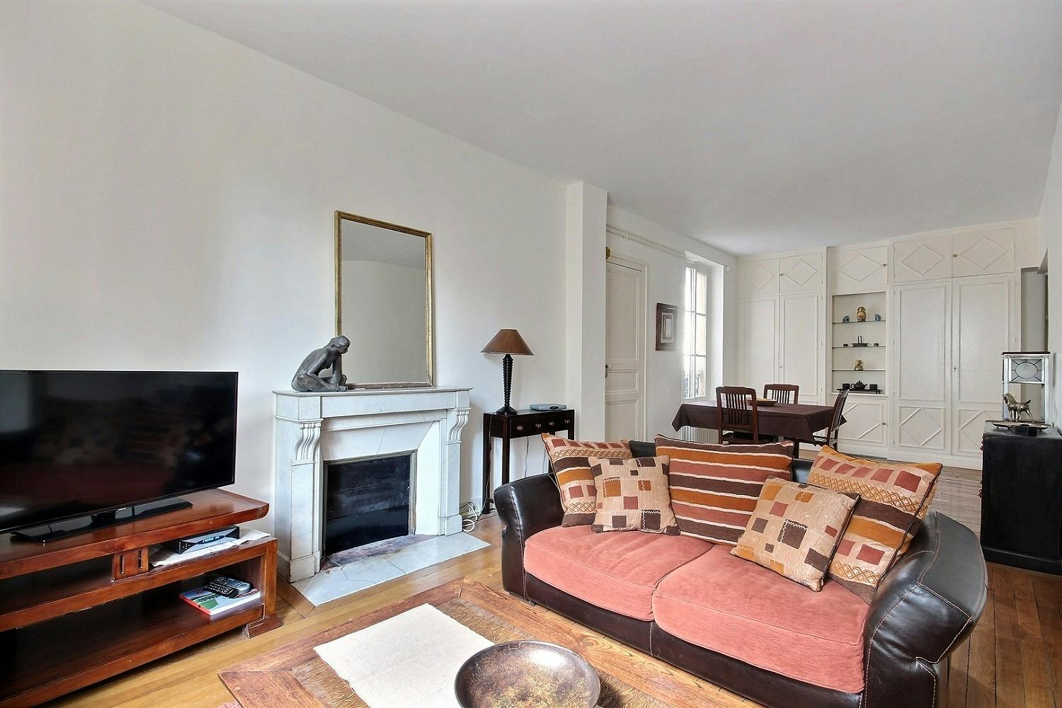 Appartement – Paris, Auteuil - Vue 3