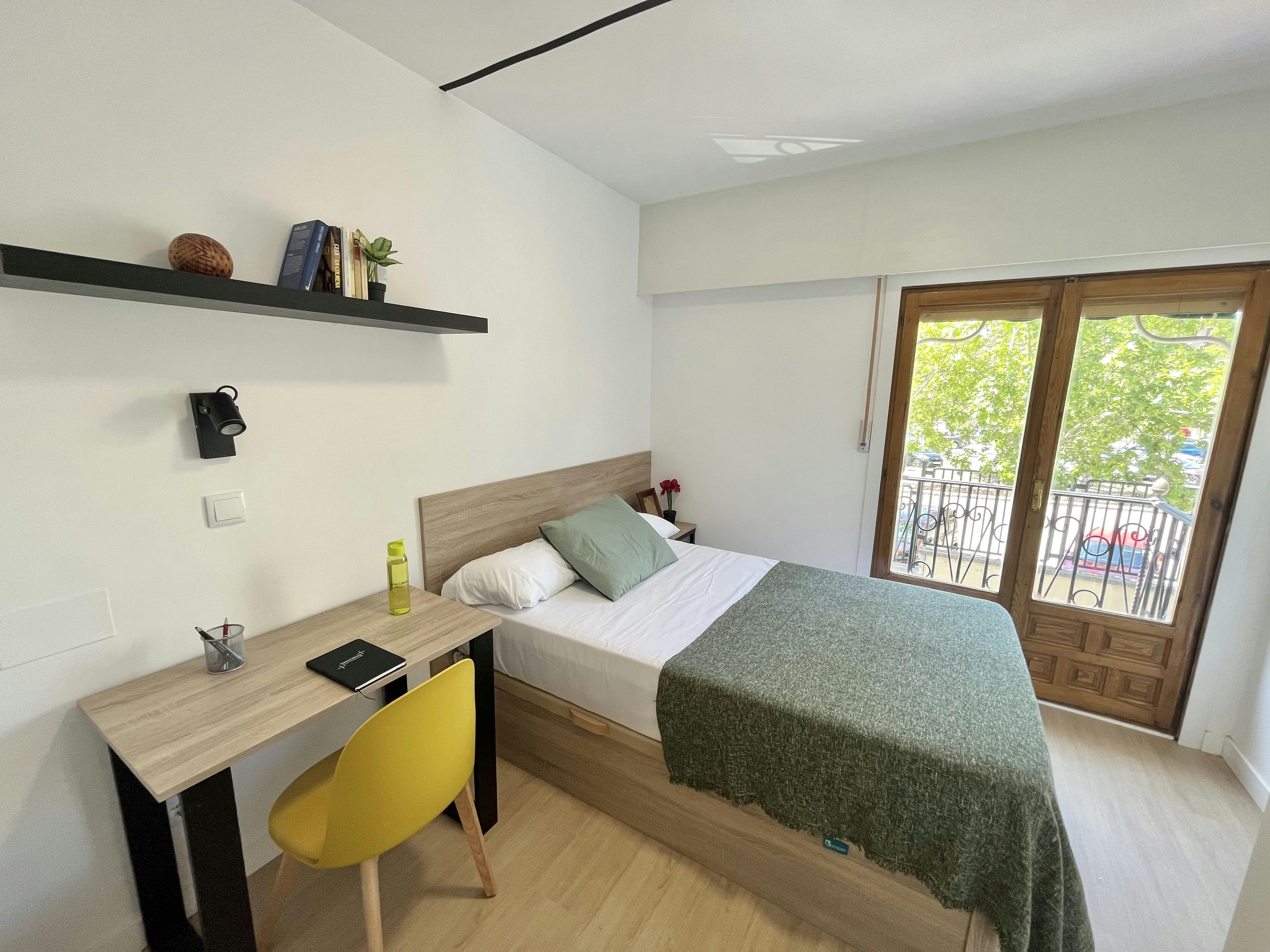 Calle del Petirrojo, Madrid preview