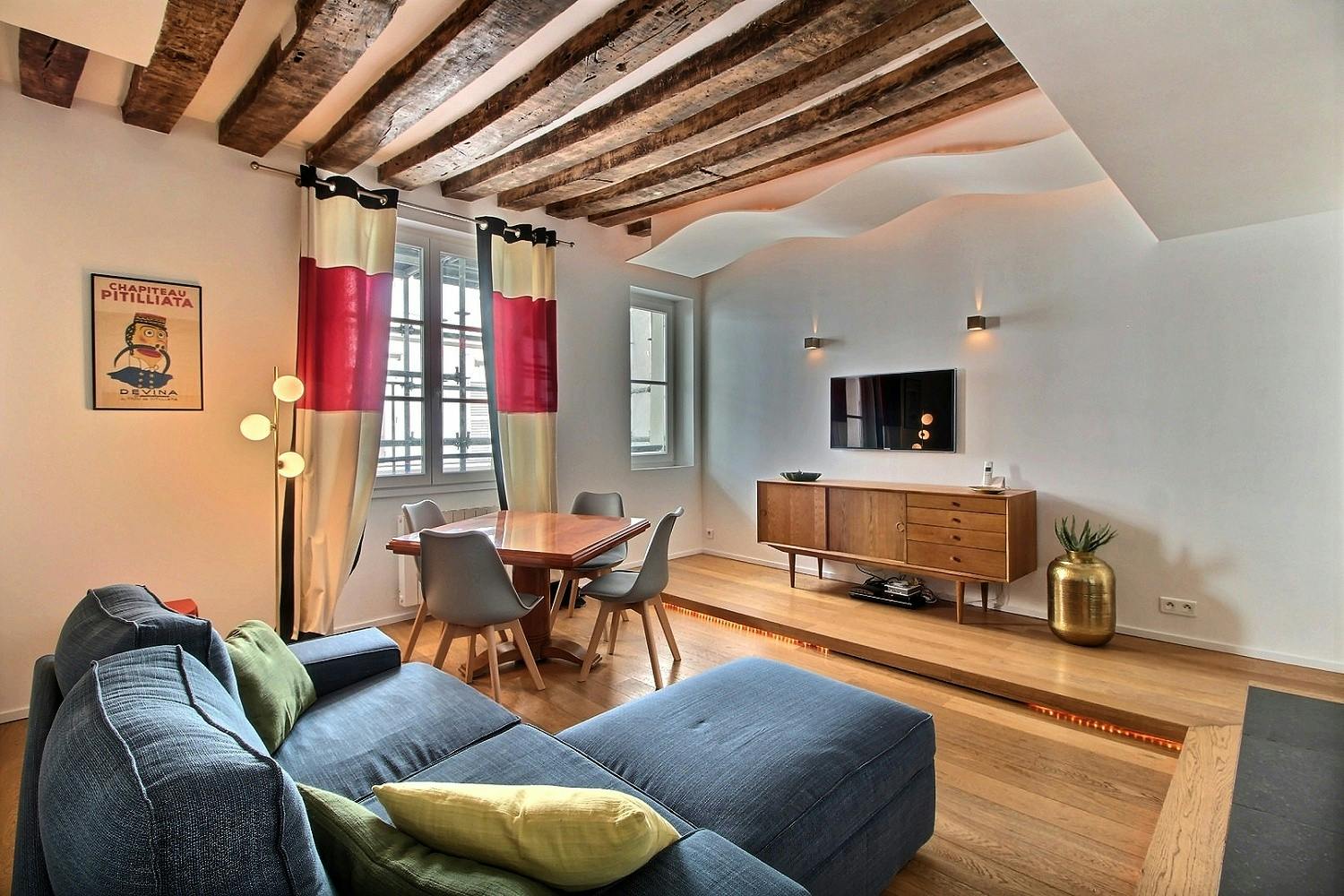 Appartement – Paris, 7th Arrondissement - Plus