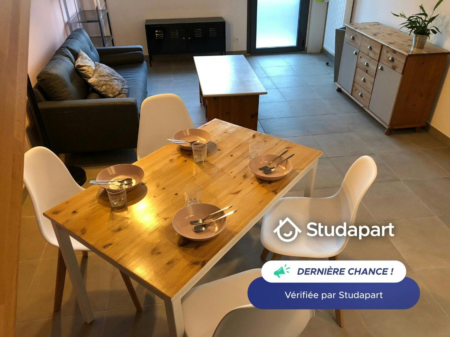 Appartement – Bordeaux, Barrière d'Arès - Plus