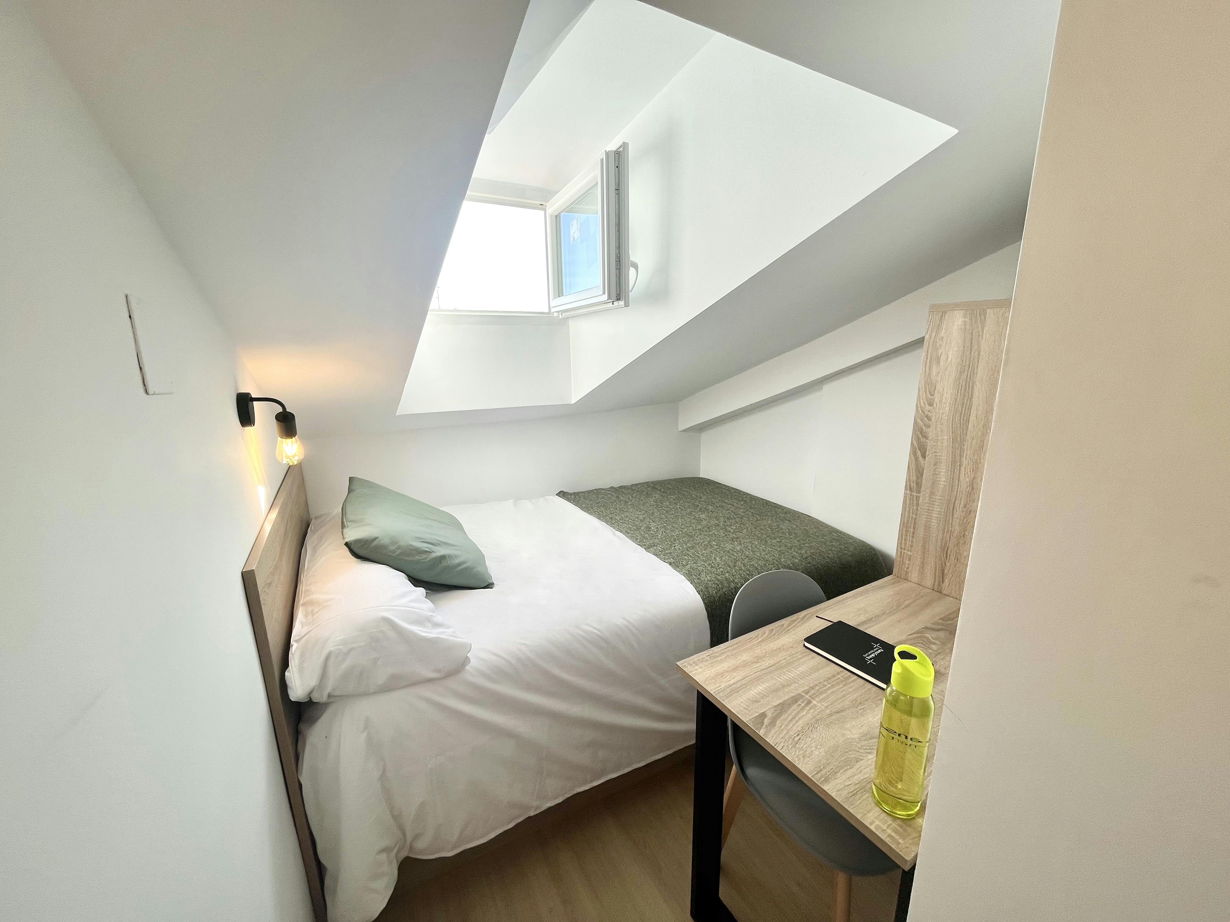 Calle del Petirrojo, Madrid preview