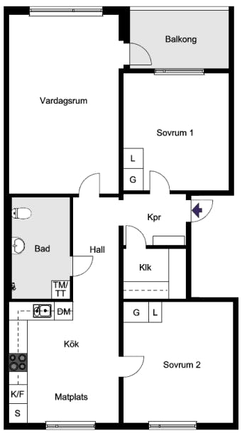 preview gallery tile