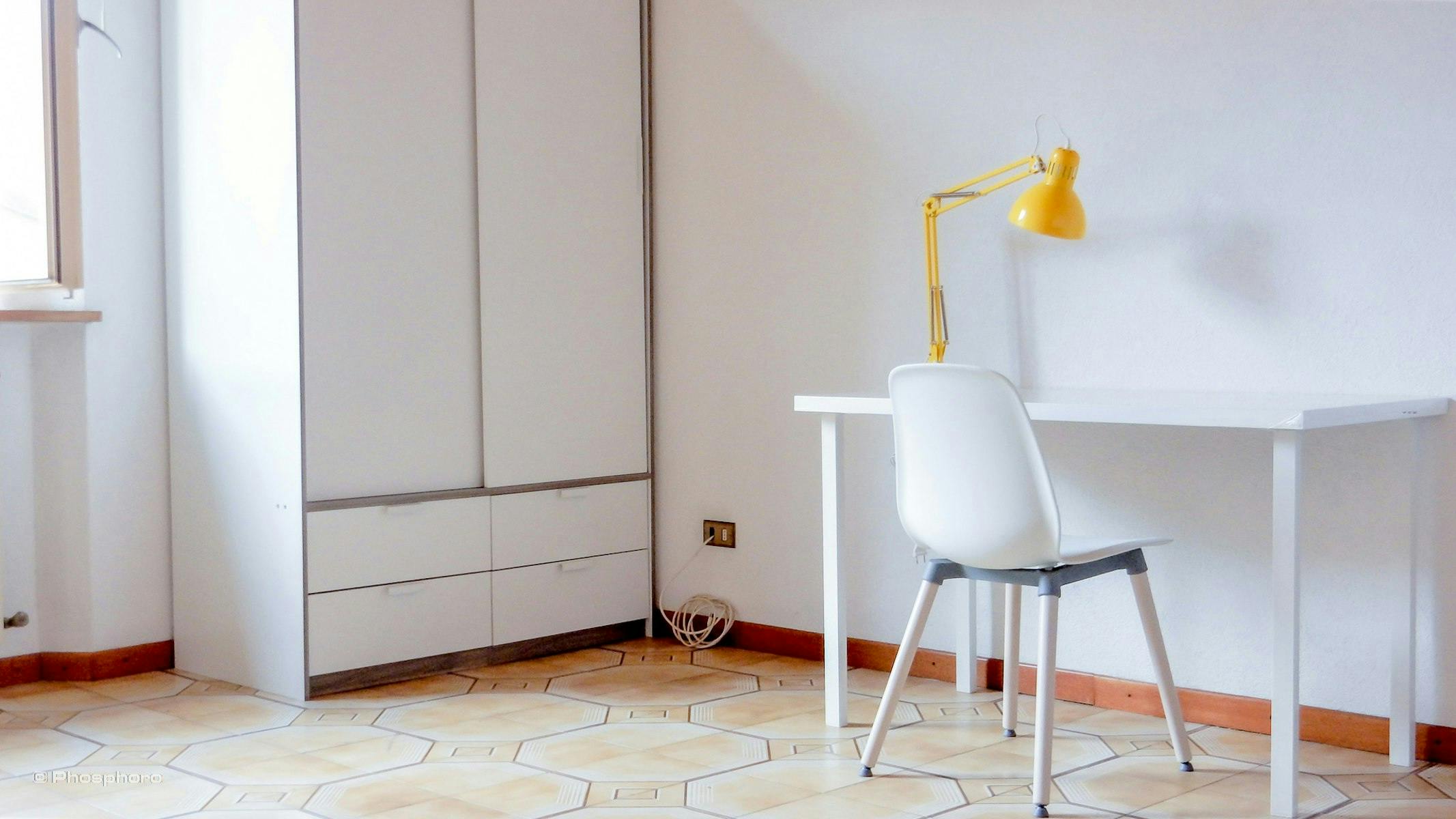 Single room Pisa, 1 bed, 10m² — photo 156
