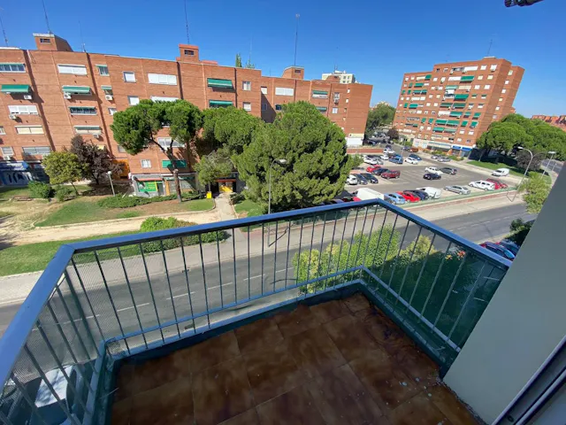 Private room in Calle de Alcocer, Madrid (1396747) room image 20