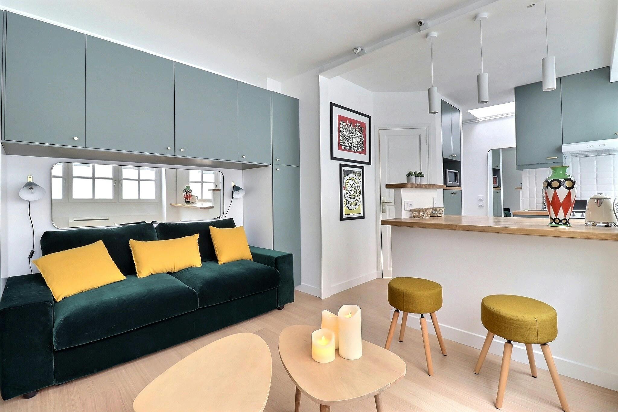 5 Rue de Lille, Paris - en París