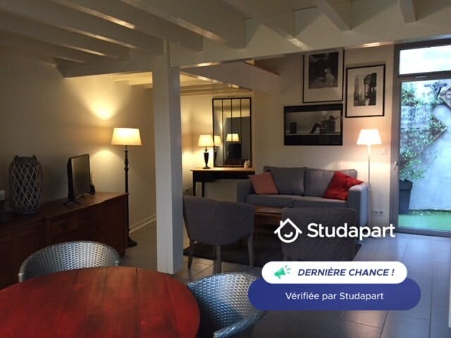 House for rent on Rue Beaulieu, Talence