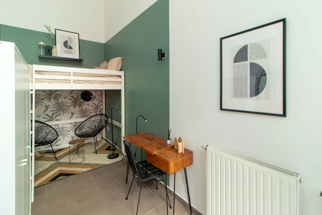 Private room in Rue Cesaria Évora, Paris (1397726) room image 1