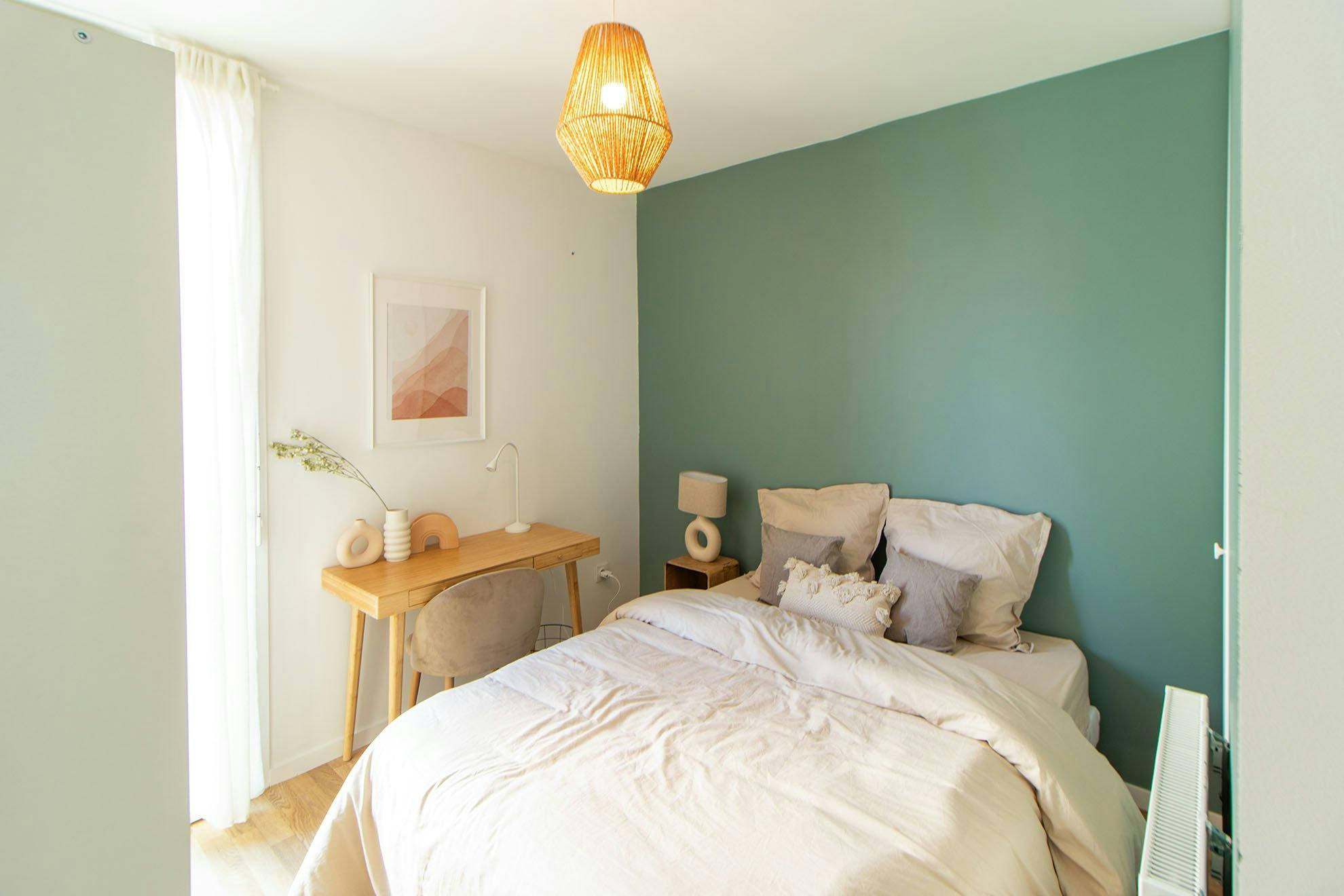 Private room for rent for €790 per month in Paris, Rue Cesaria Évora