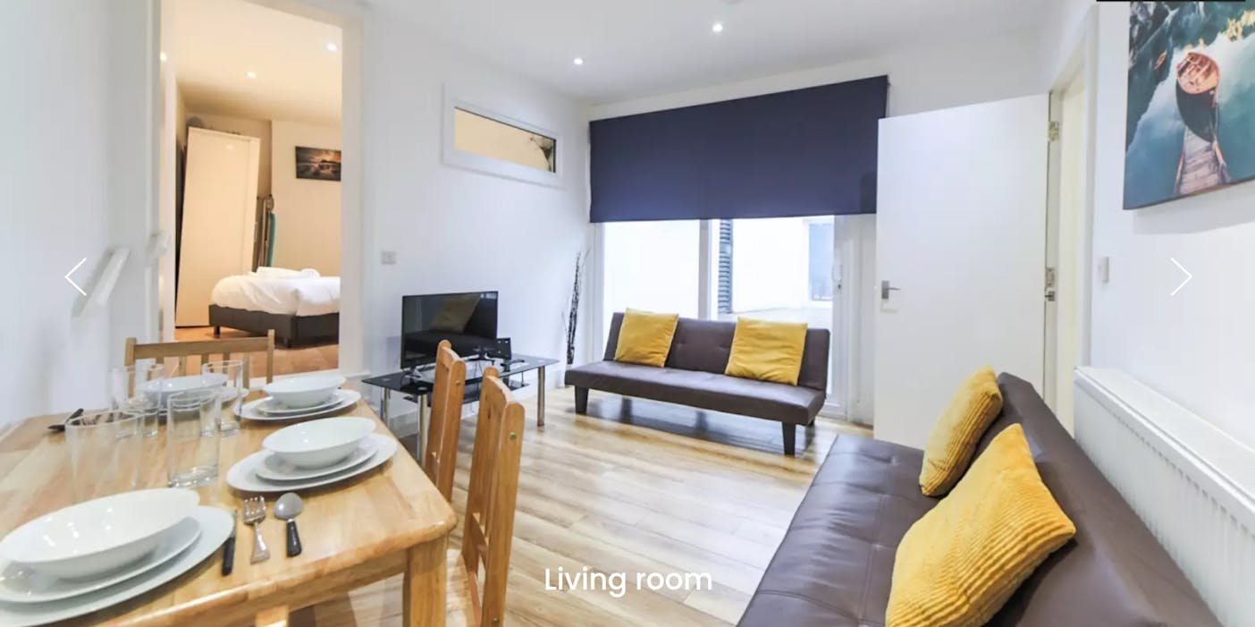 Apartment for rent in London, Saint James's Road HousingAnywhere