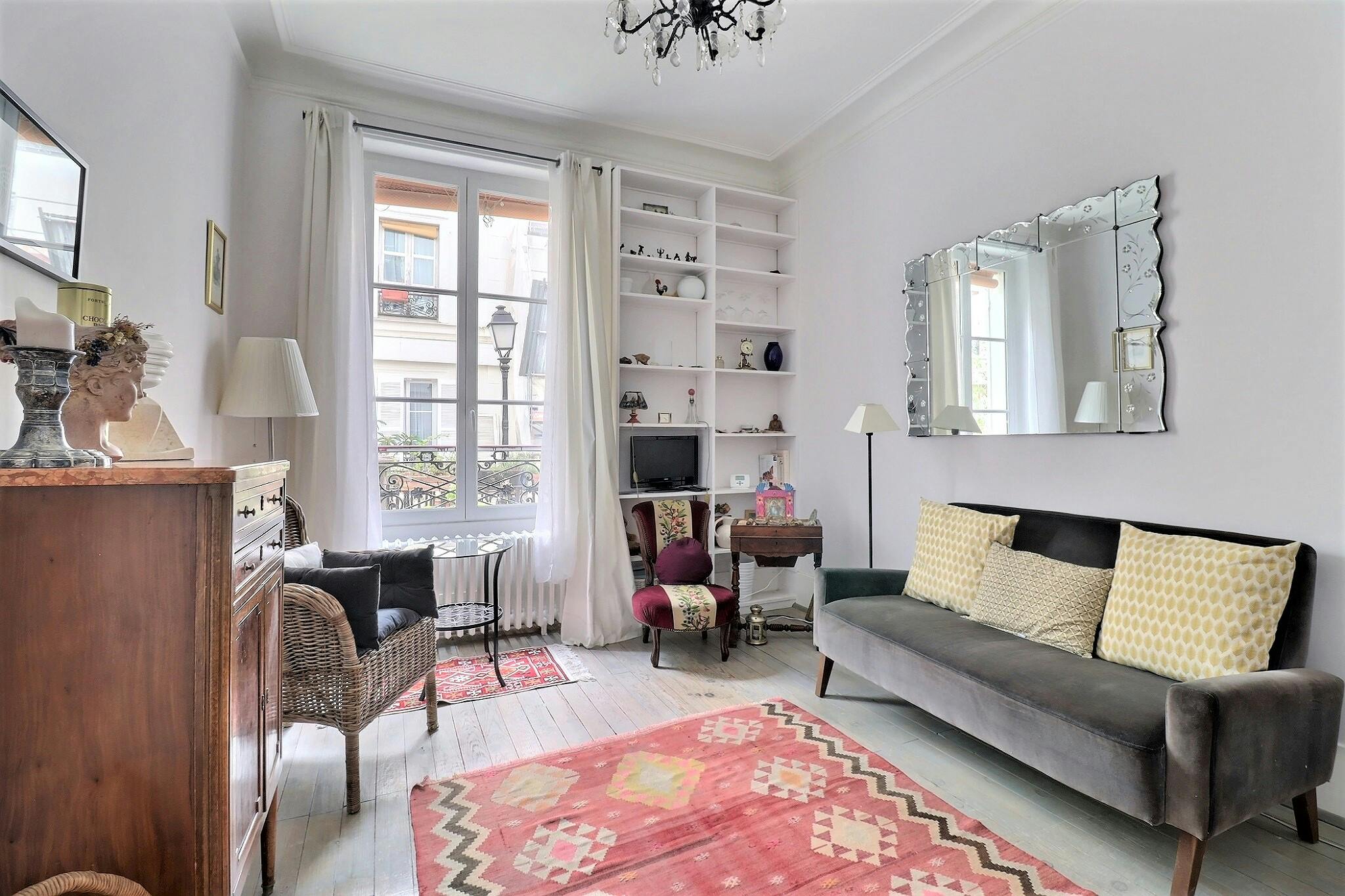 Rue Durantin, Paris - a Parigi