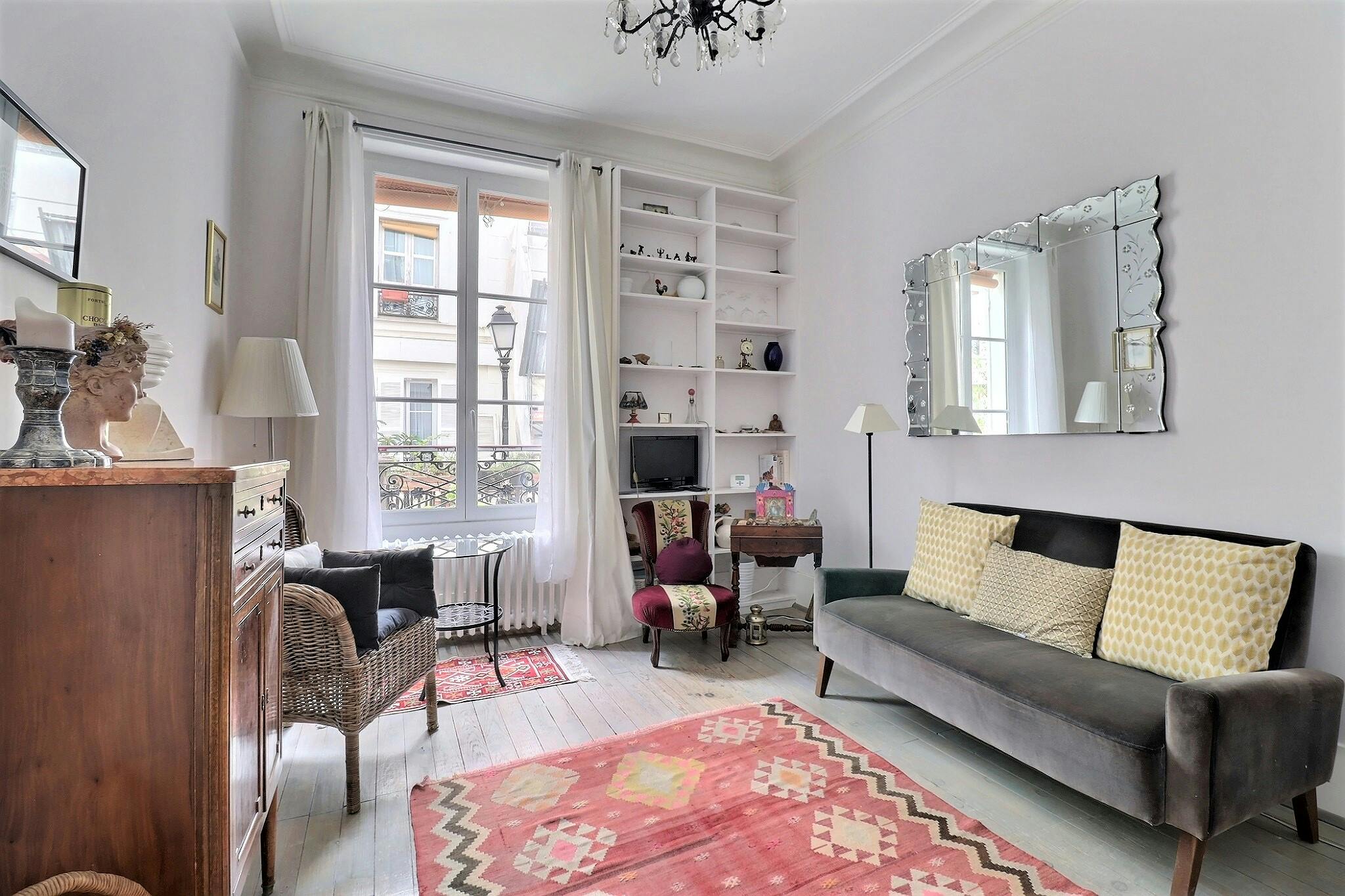 Appartamento Parigi — foto 4
