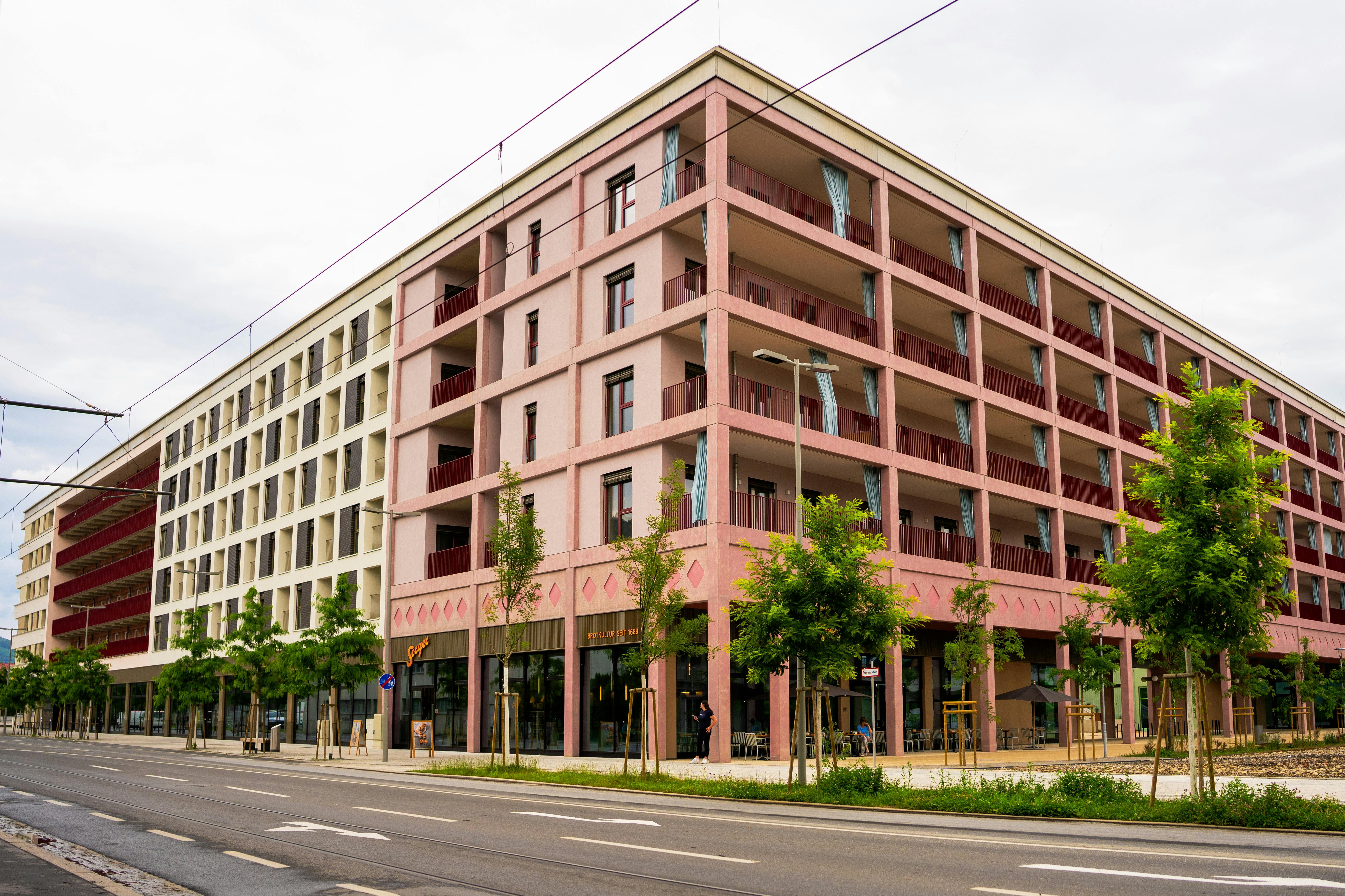 Single room Graz, 11m² — photo 1