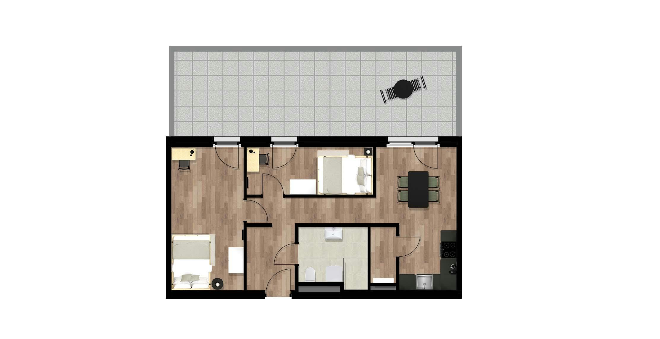 preview gallery tile