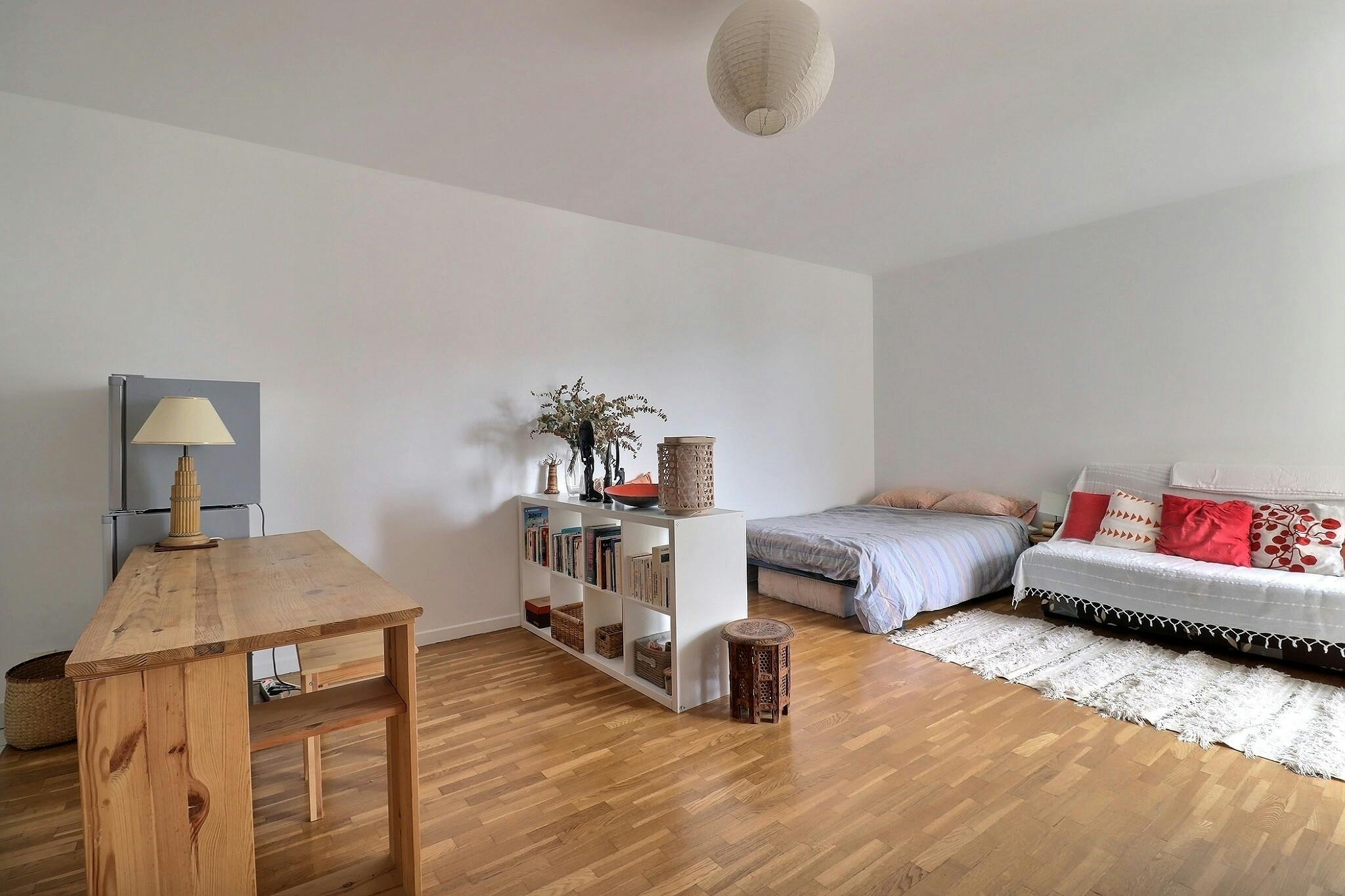 Apartment Paris, 37m² — photo 1