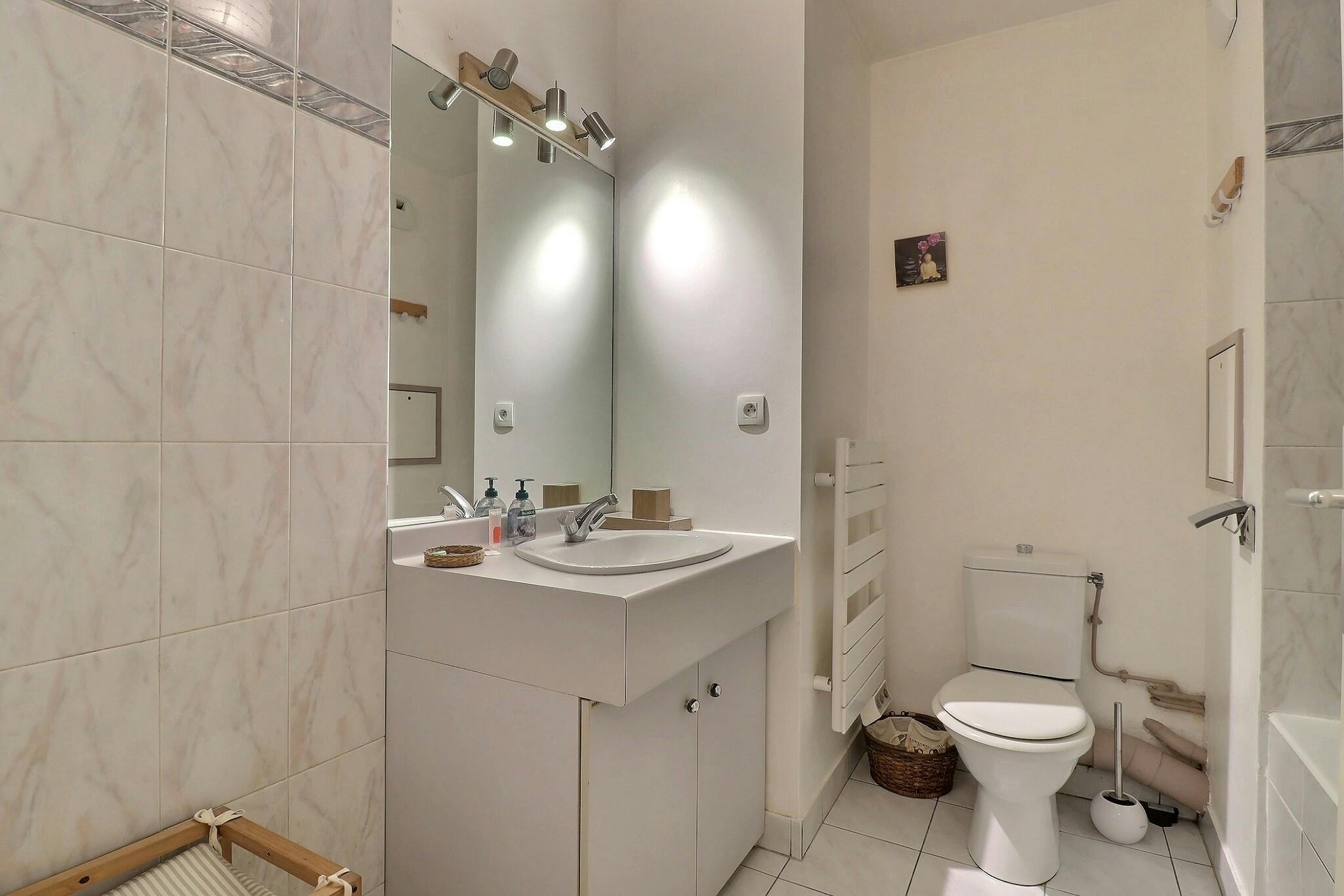 Apartment Paris, 37m² — photo 7