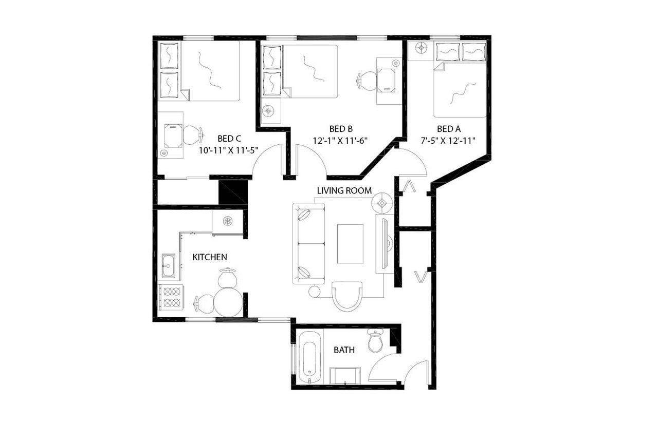 preview gallery tile