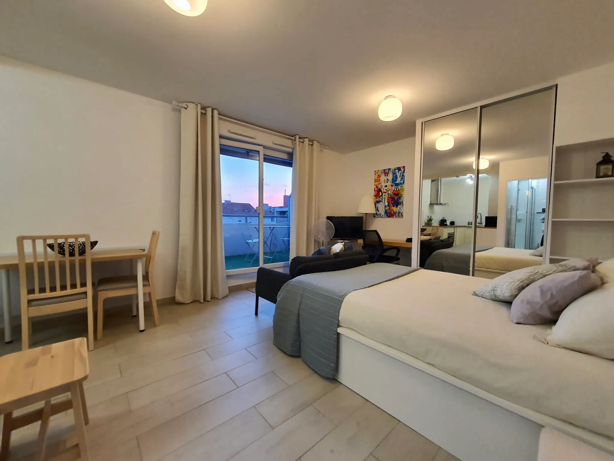 Apartment in Rue Dedieu, Villeurbanne (1399868) ROOM 1