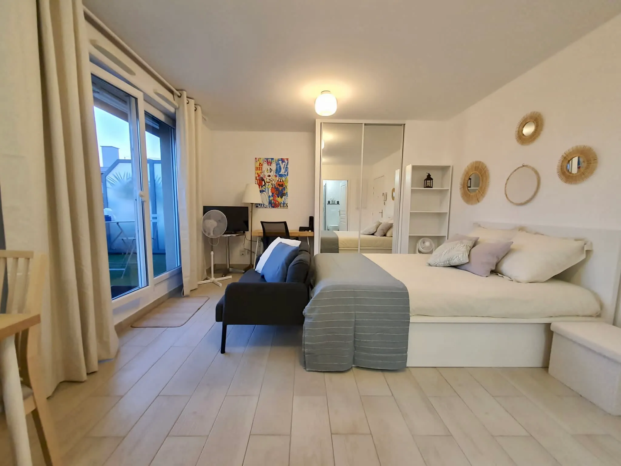 Apartment in Rue Dedieu, Villeurbanne (1399868) ROOM 3