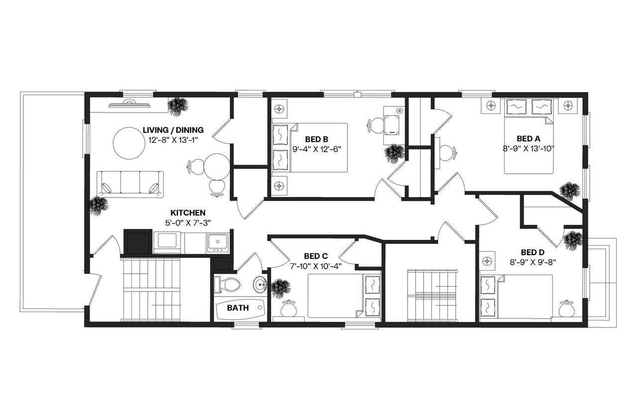 preview gallery tile