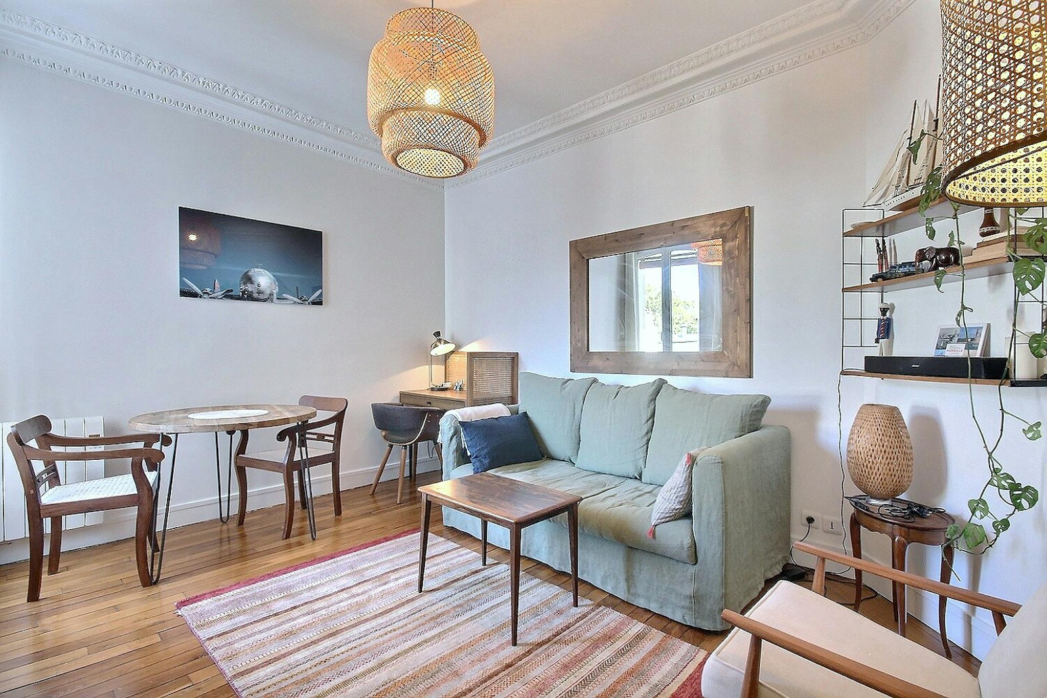 Avenue Jean Jaurès, Paris preview