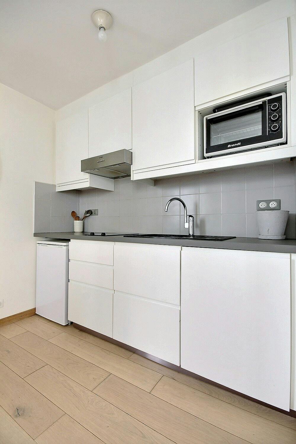Apartment Paris, 26m² — photo 6