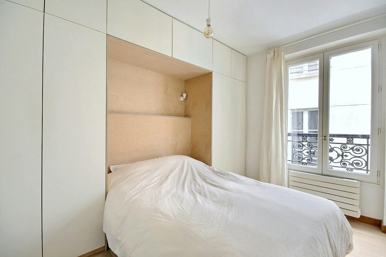 Apartment Paris, 26m² — photo 7