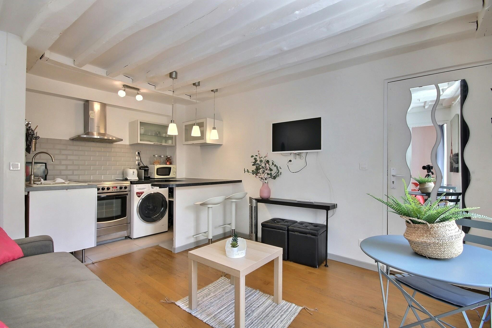 Appartement – Paris, Quartier Necker - Plus