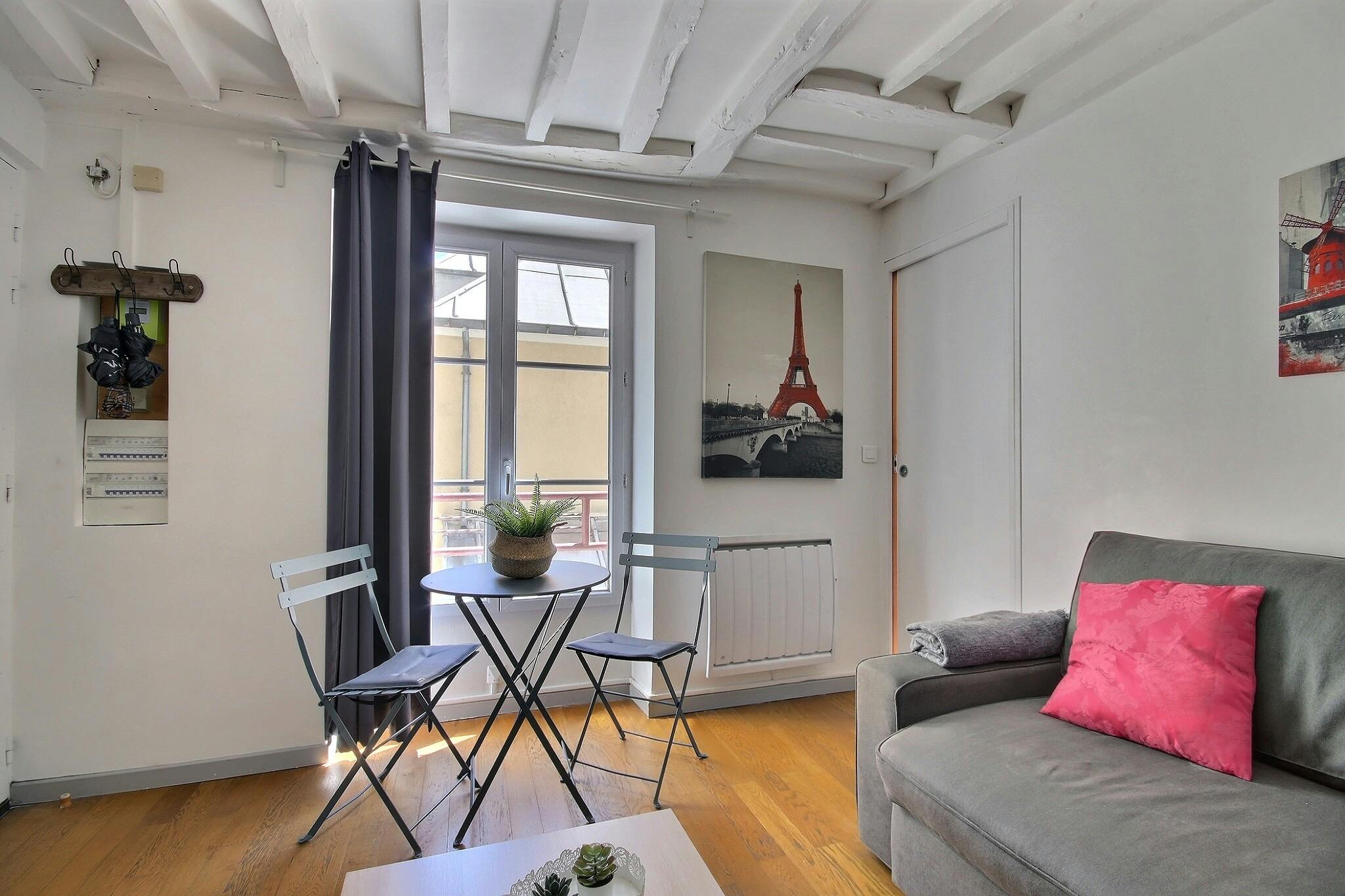 Appartement – Paris, Quartier Necker - Vue 5