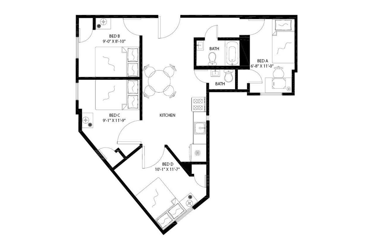 preview gallery tile