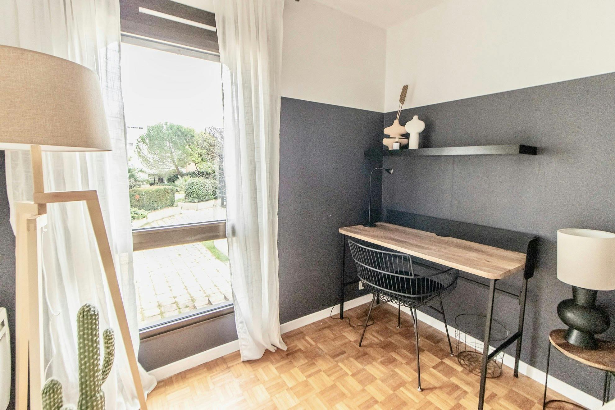 Apartment Puteaux, 100m² — photo 4
