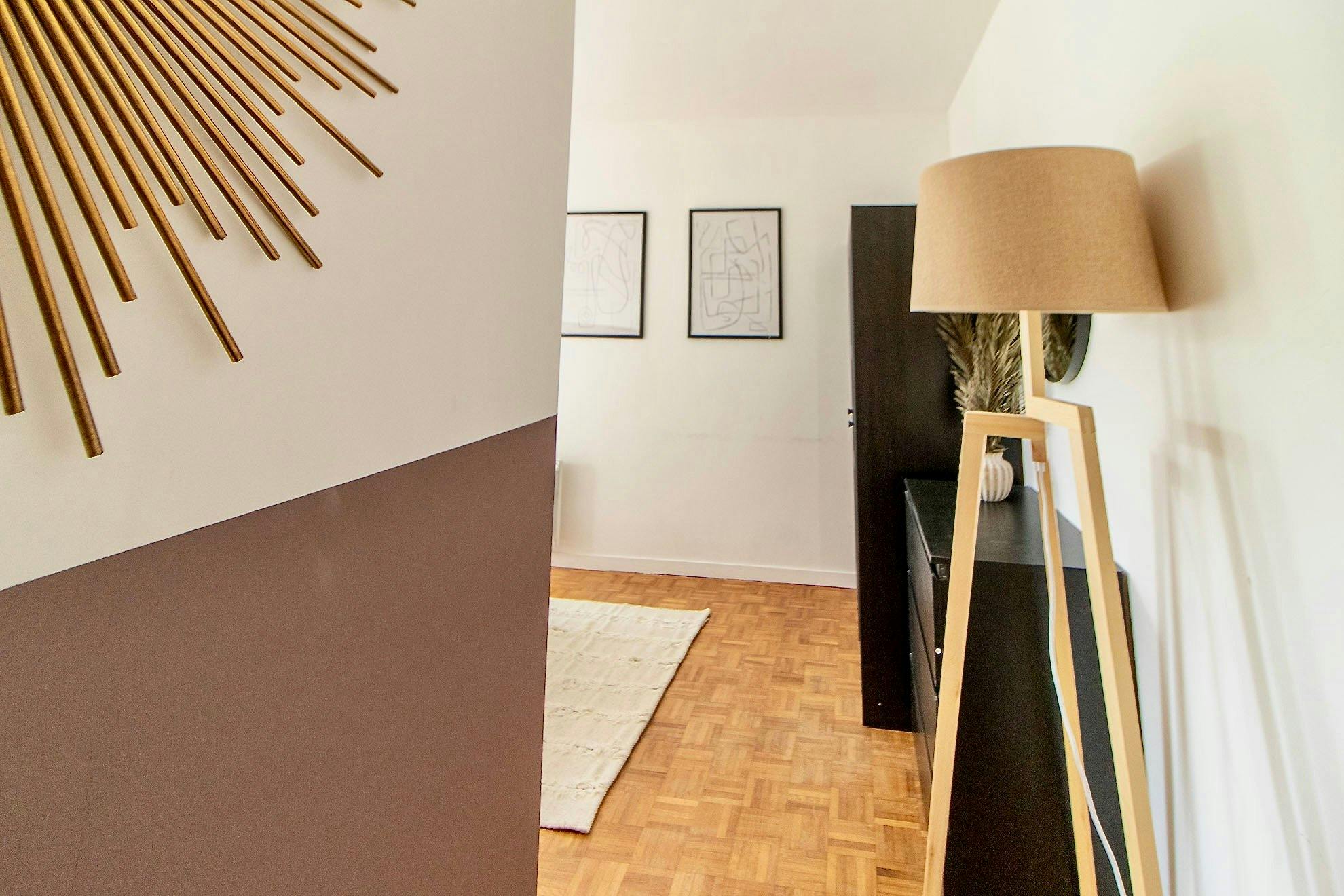 Apartment Puteaux, 100m² — photo 3