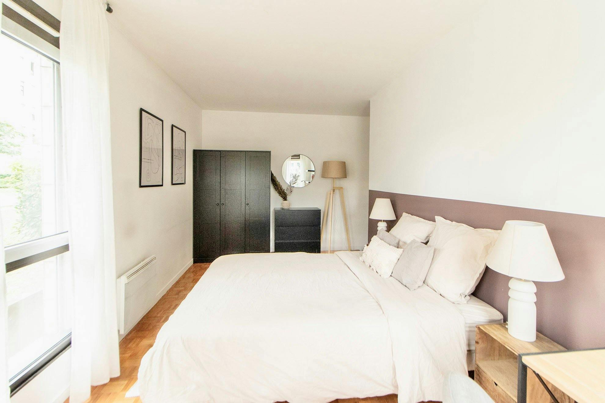 Apartment Puteaux, 100m² — photo 6