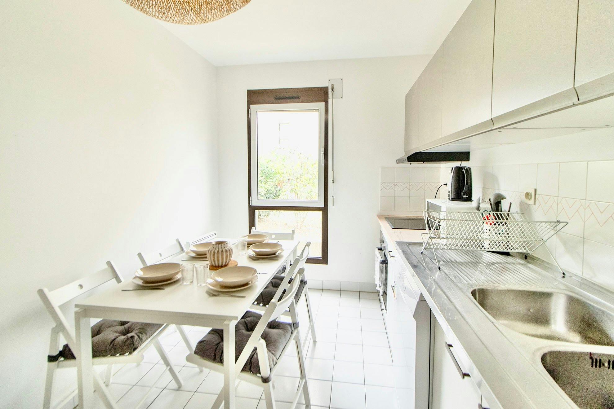 Apartment Puteaux, 100m² — photo 7