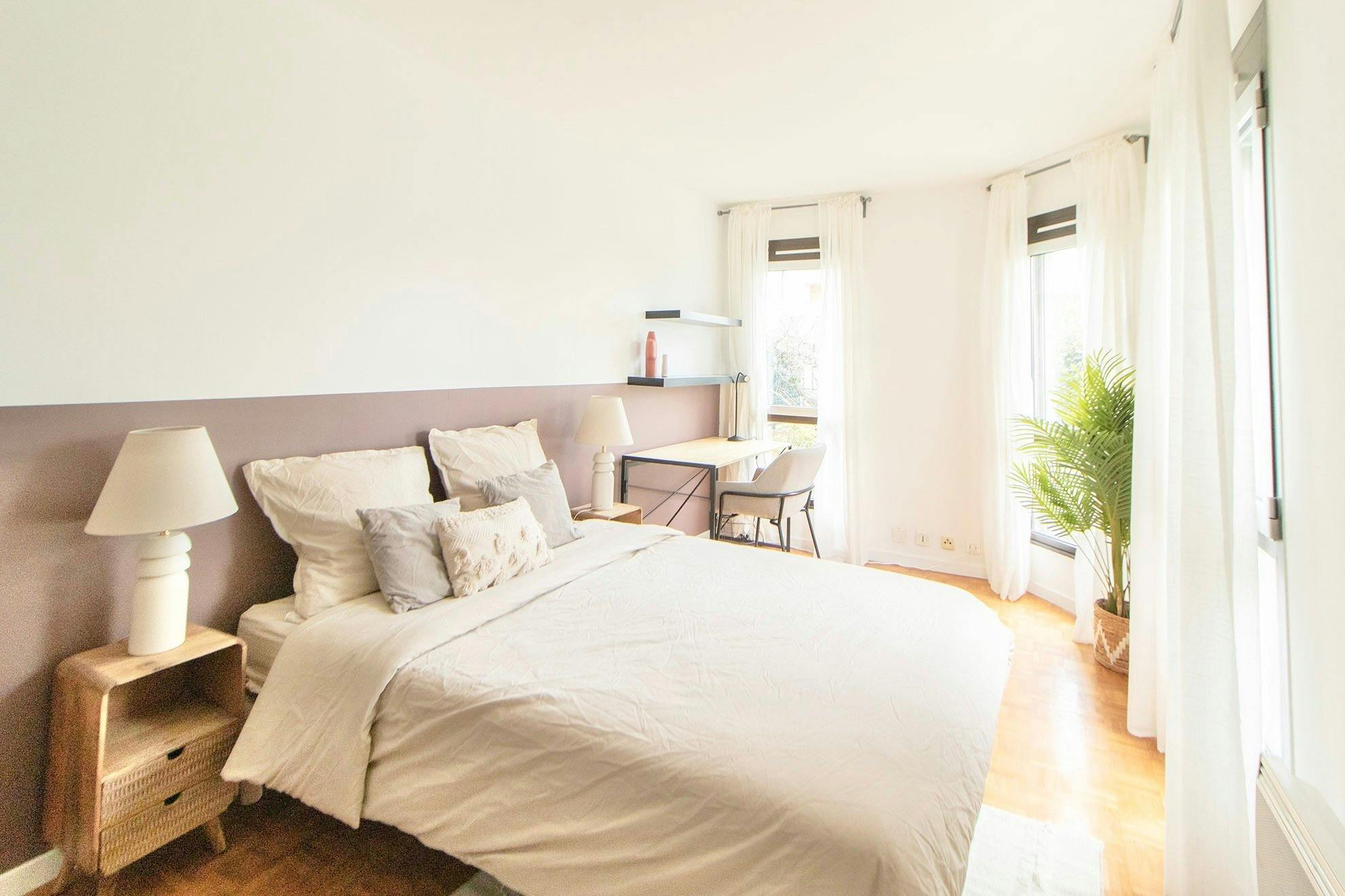 Apartment Puteaux, 100m² — photo 2