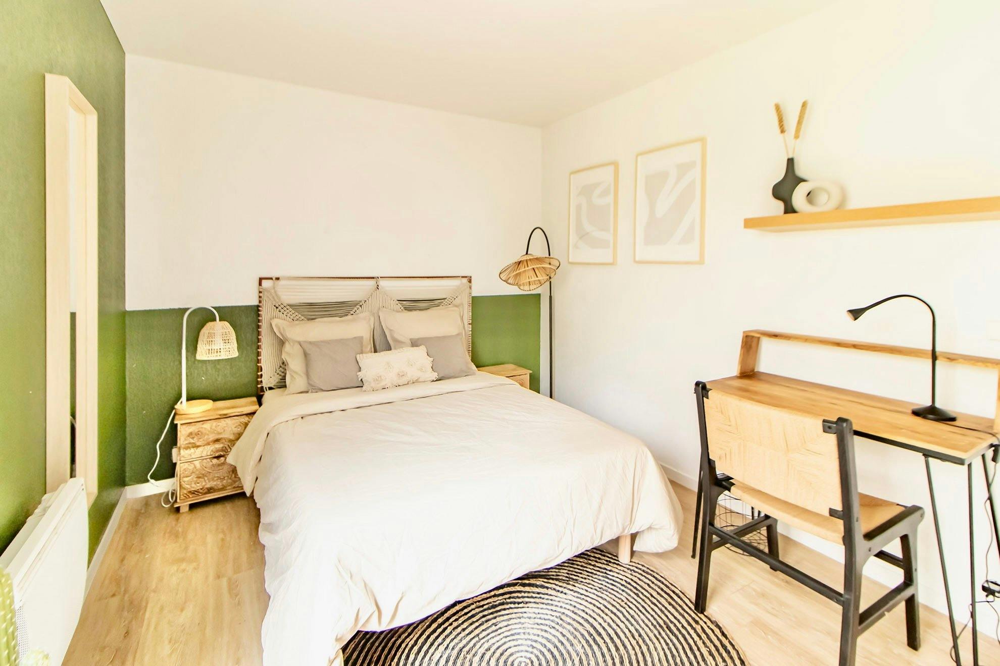 Apartment Puteaux, 100m² — photo 1