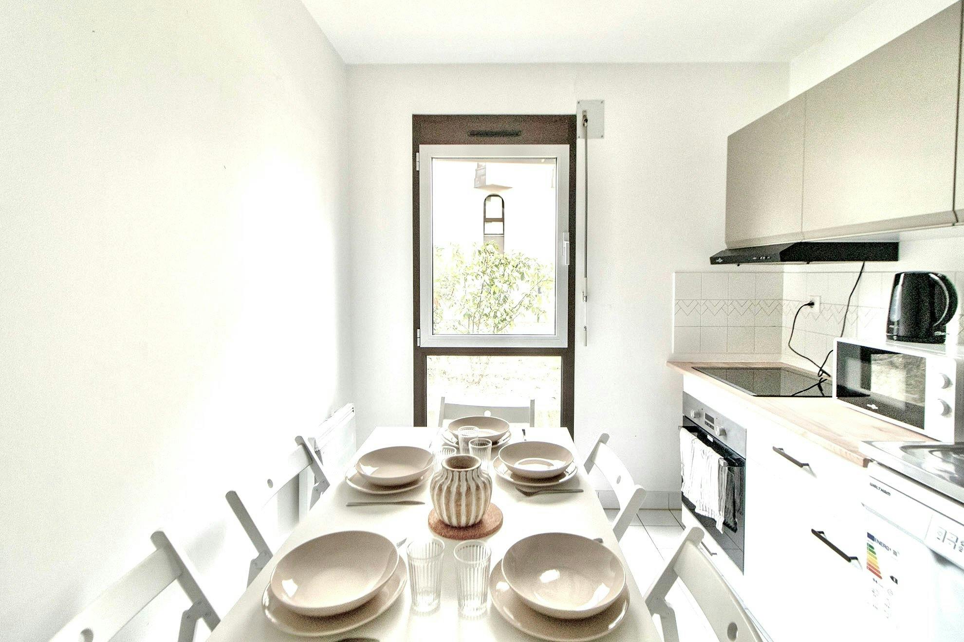 Apartment Puteaux, 100m² — photo 7