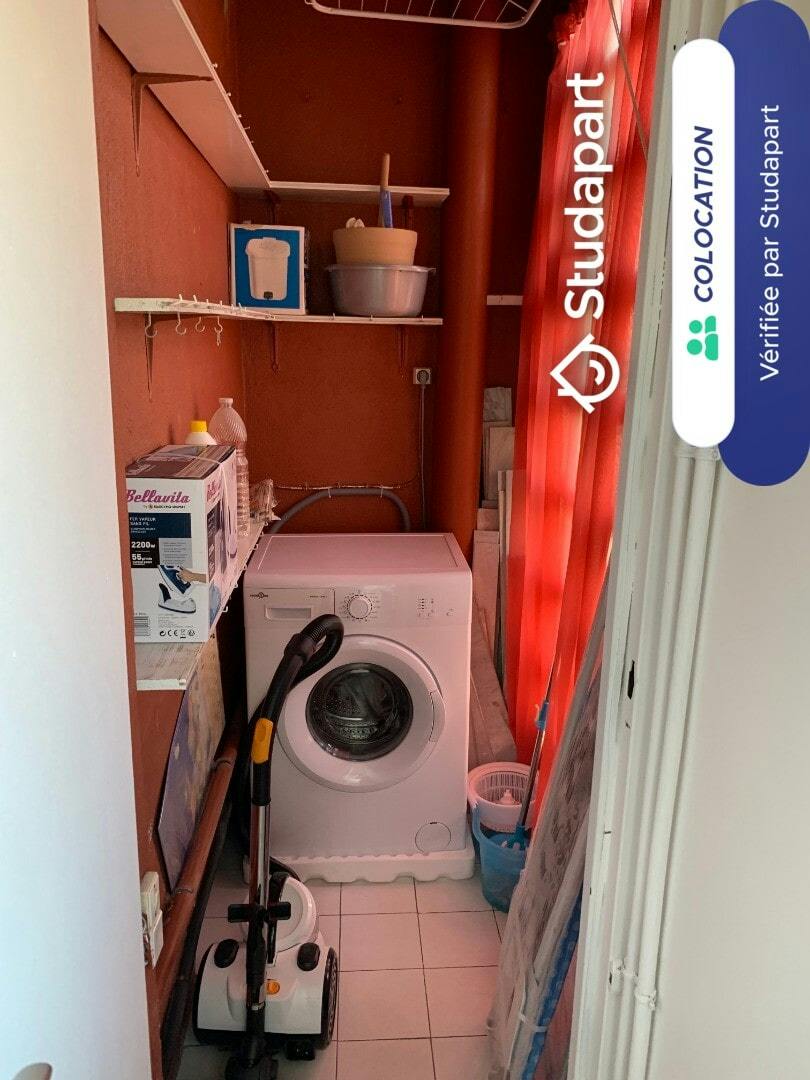 Private room for rent on Boulevard du Redon, Marseille - Vue 5