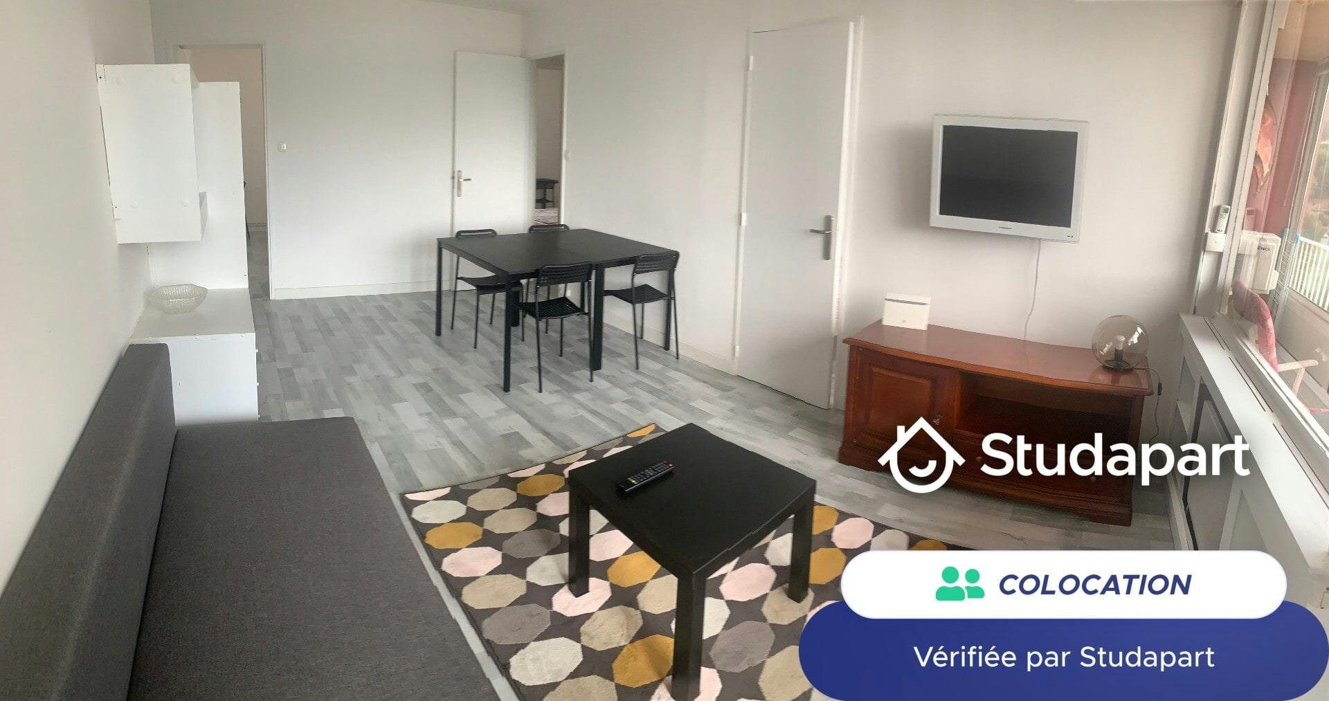 Private room for rent on Boulevard du Redon, Marseille - Vue 3