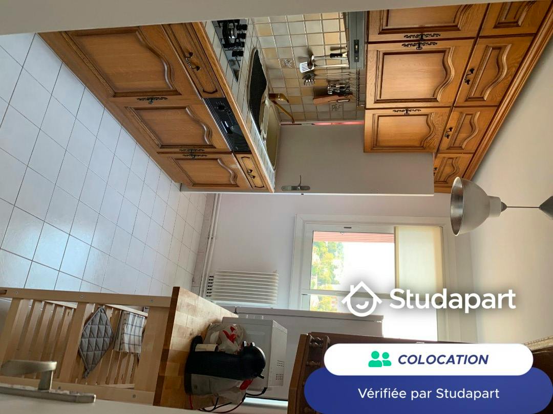Private room for rent on Boulevard du Redon, Marseille - Vue 4