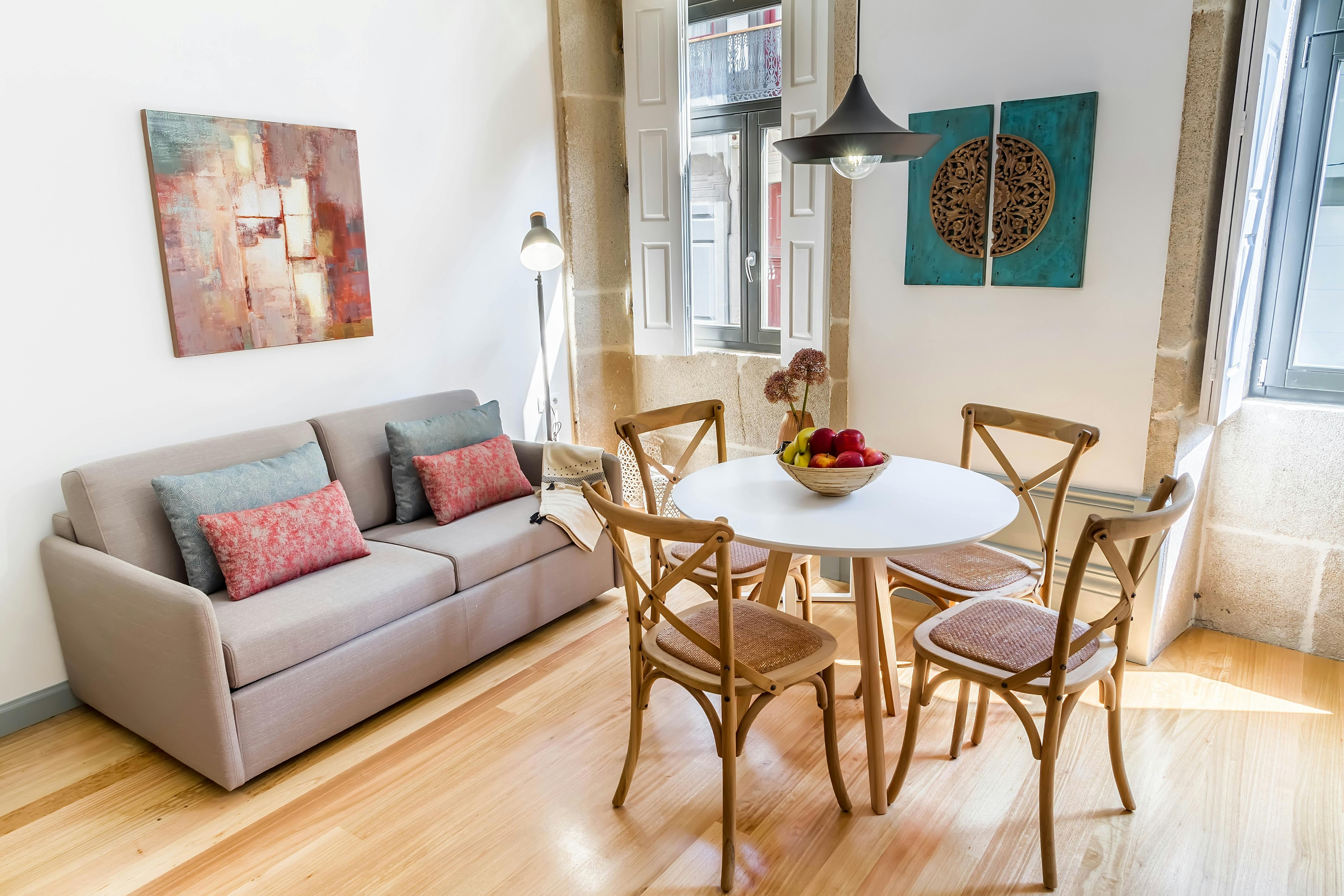 1-Bedroom Apartment in Rua Formosa, Porto (1403144) ROOM 2