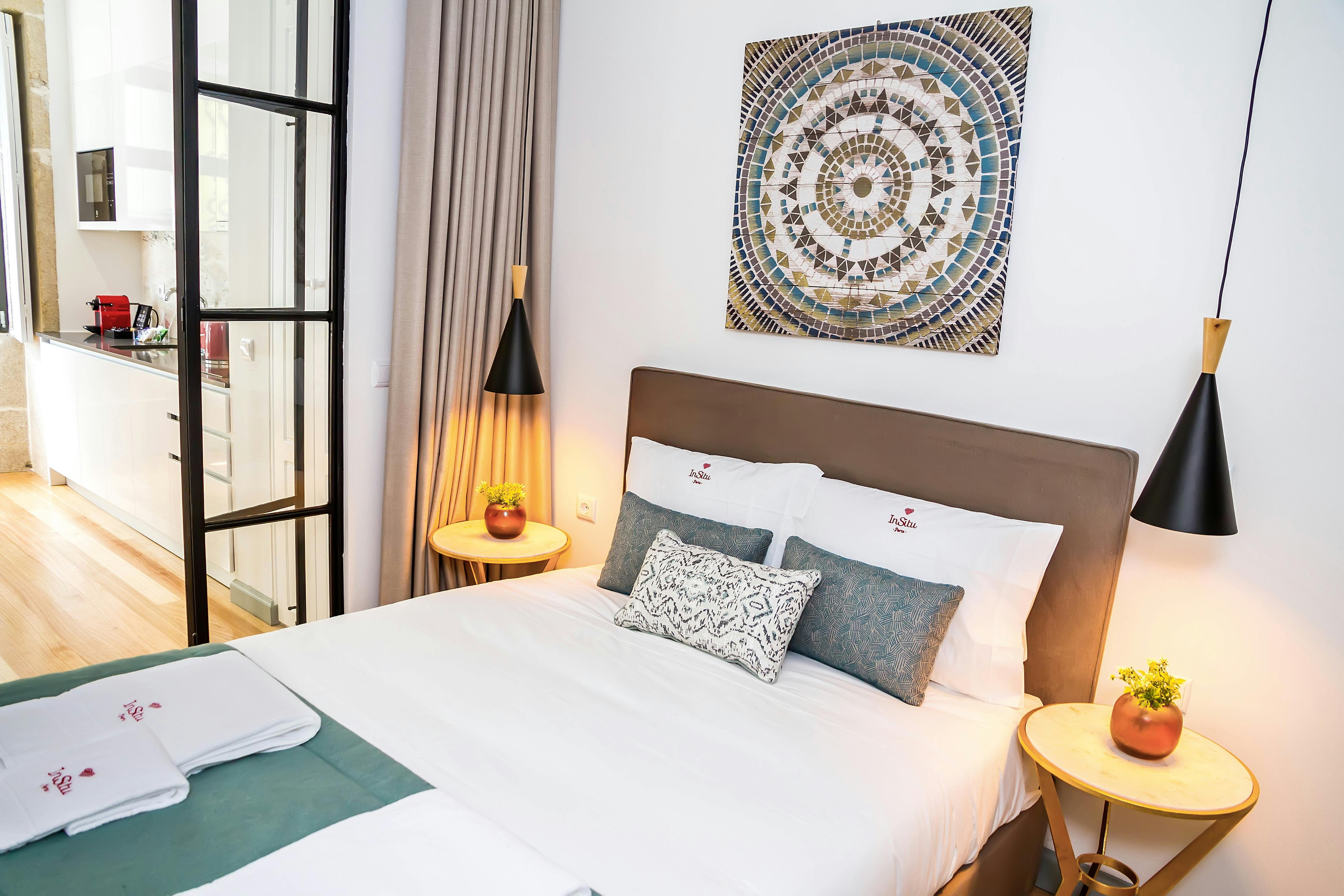 1-Bedroom Apartment in Rua Formosa, Porto (1403144) ROOM 4