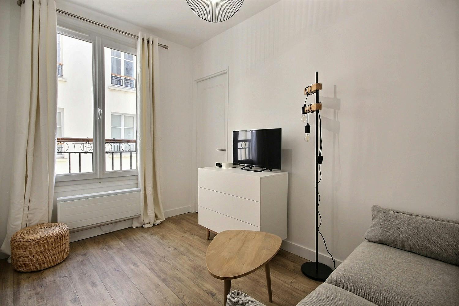 Apartment Paris, 20m² — photo 5