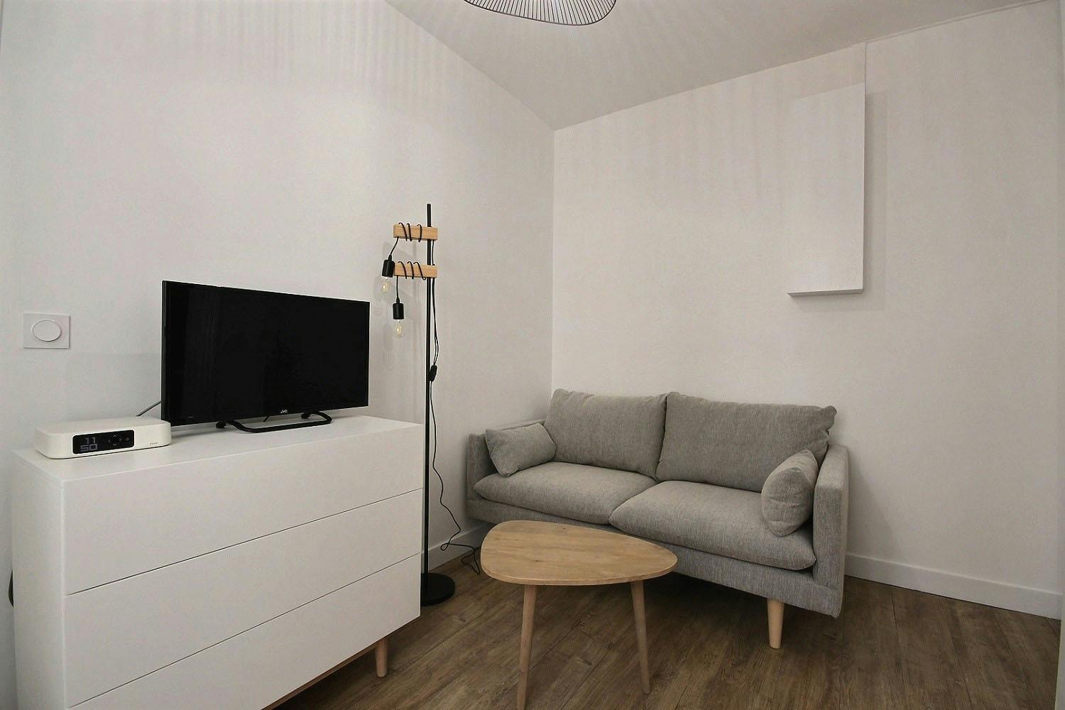 Apartment Paris, 20m² — photo 1