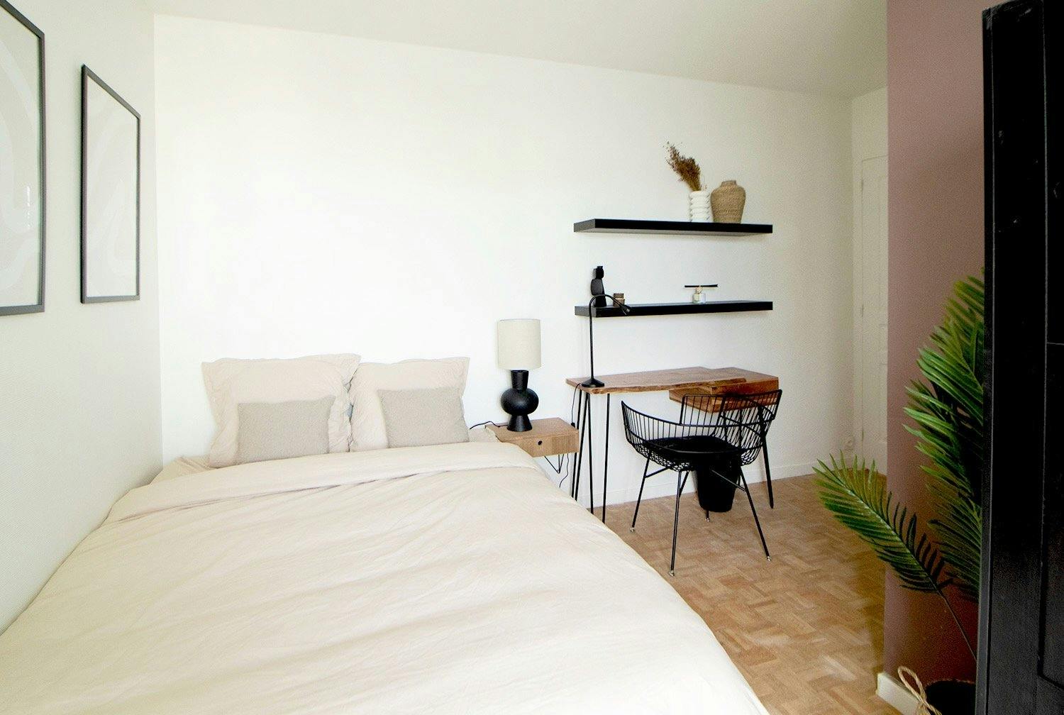 Apartment Puteaux, 100m² — photo 2