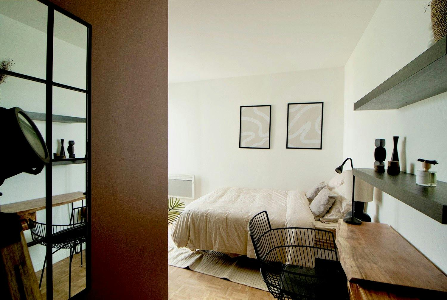 Apartment Puteaux, 100m² — photo 1